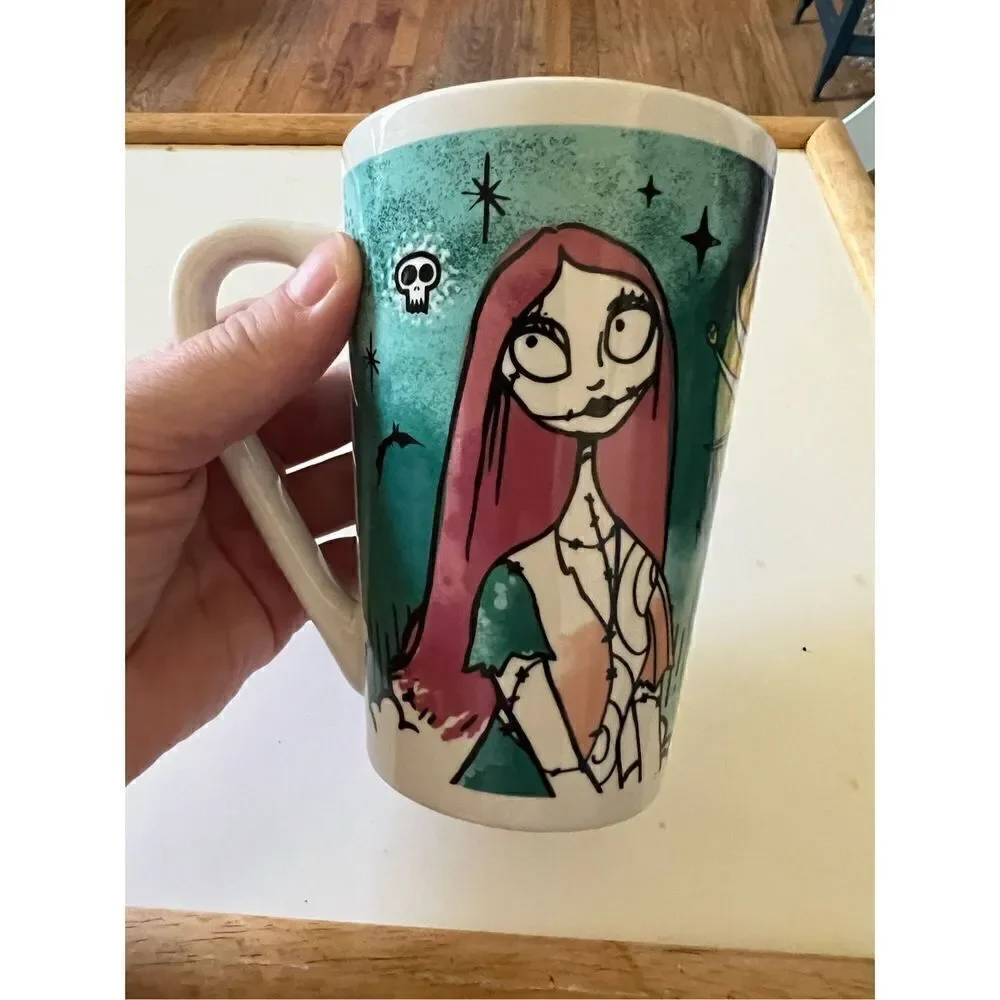 Disney The Nightmare Before Christmas Ceramic Mug